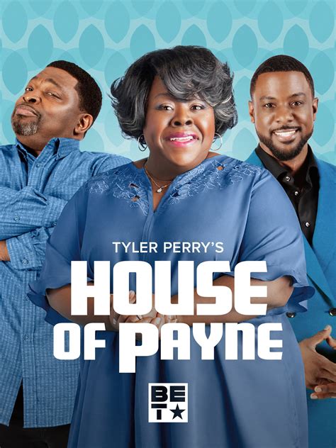 Tyler Perry's House Of Payne .